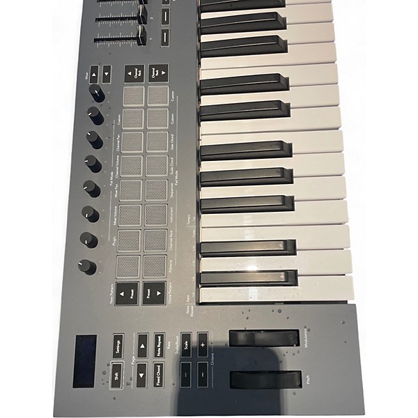 Used Novation FL KEY 49 MIDI Controller