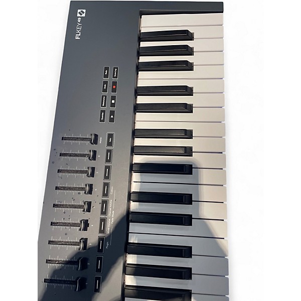Used Novation FL KEY 49 MIDI Controller