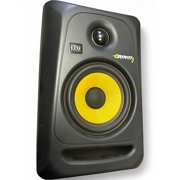 Used KRK RP5G3 Pair Powered Monitor