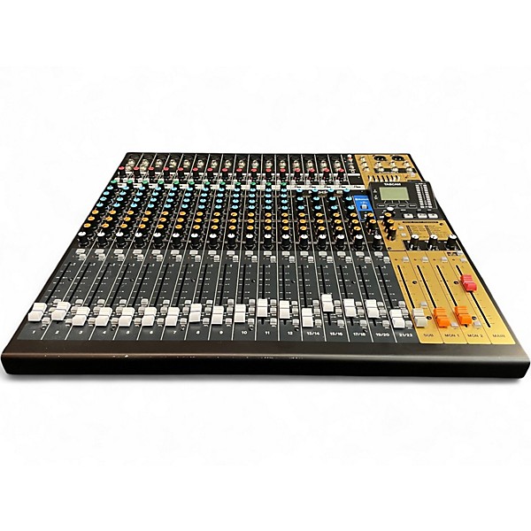 Used TASCAM Model 24 | 24-channel  Unpowered Mixer