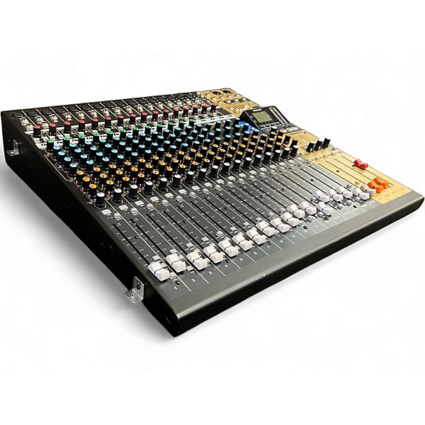 Used TASCAM Model 24 | 24-channel  Unpowered Mixer