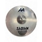 Used SABIAN 17in AA Medium Thin Crash Cymbal thumbnail