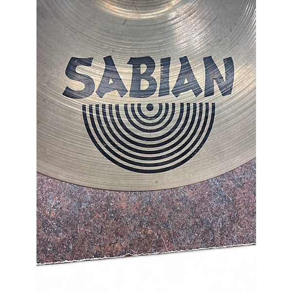 Used SABIAN 17in AA Medium Thin Crash Cymbal