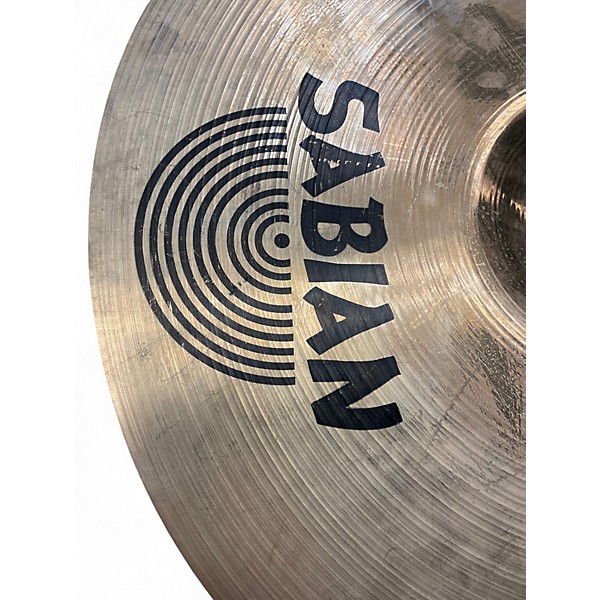 Used SABIAN 17in AA Medium Thin Crash Cymbal