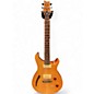 Used PRS SE Custom 22 Semi-Hollowbody Natural Hollow Body Electric Guitar thumbnail