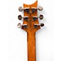 Used PRS SE Custom 22 Semi-Hollowbody Natural Hollow Body Electric Guitar