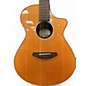 Used Breedlove Solo Concert CE 12st Natural 12 String Acoustic Electric Guitar