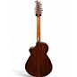 Used Breedlove Solo Concert CE 12st Natural 12 String Acoustic Electric Guitar