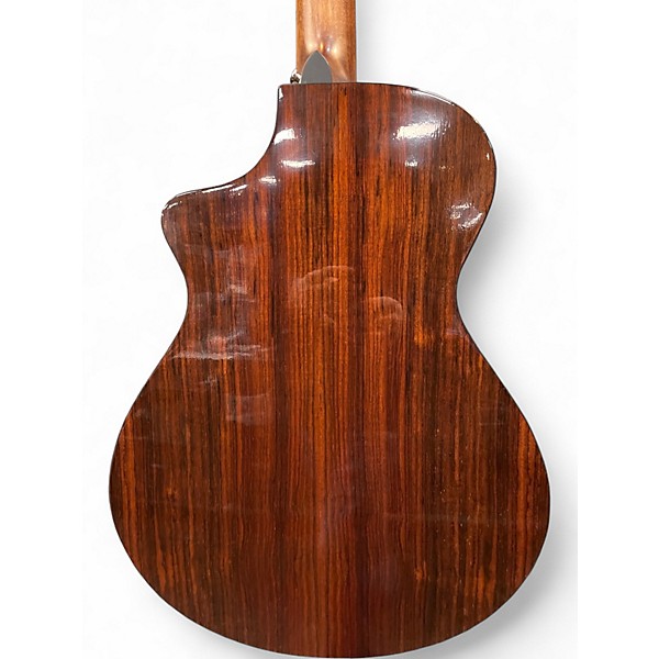 Used Breedlove Solo Concert CE 12st Natural 12 String Acoustic Electric Guitar