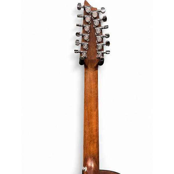 Used Breedlove Solo Concert CE 12st Natural 12 String Acoustic Electric Guitar