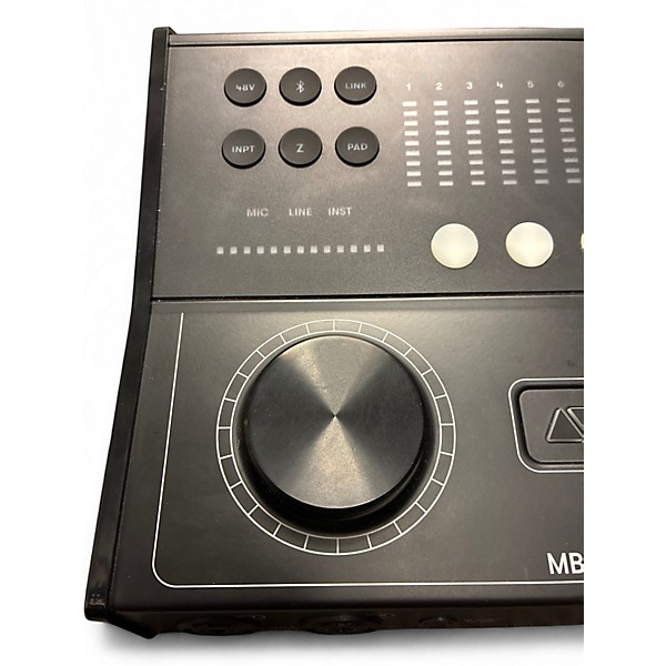 Used Avid mbox studio Audio Interface