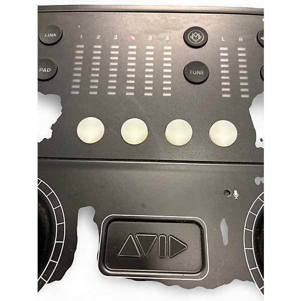 Used Avid mbox studio Audio Interface