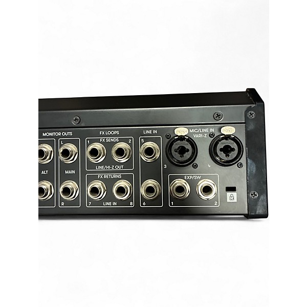 Used Avid mbox studio Audio Interface