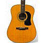 Used Washburn D28S Natural Acoustic Guitar