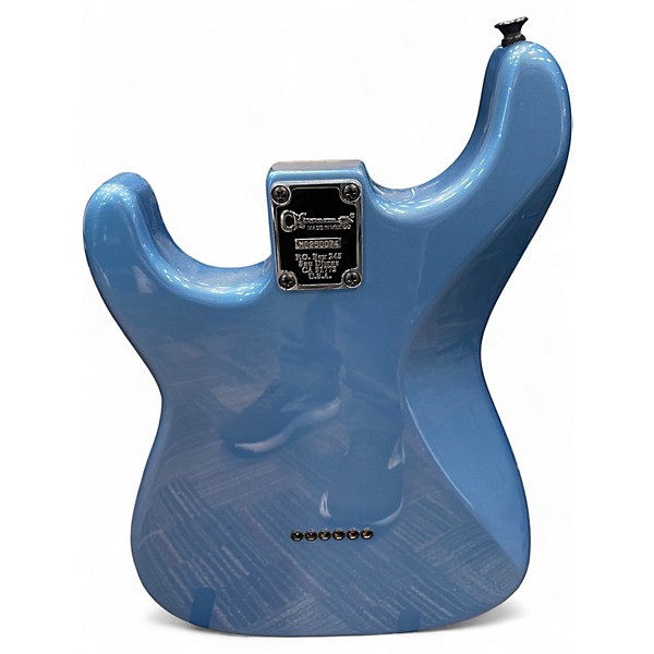 Used Charvel Pro-Mod San Dimas Style 1 Pelham Blue Solid Body Electric Guitar