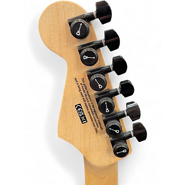 Used Charvel Pro-Mod San Dimas Style 1 Pelham Blue Solid Body Electric Guitar