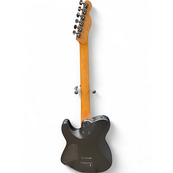 Used Charvel Pro-Mod So-Cal Style 2 24 HH HT CM Satin Black Solid Body Electric Guitar