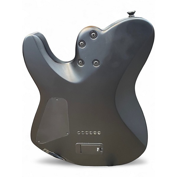 Used Charvel Pro-Mod So-Cal Style 2 24 HH HT CM Satin Black Solid Body Electric Guitar