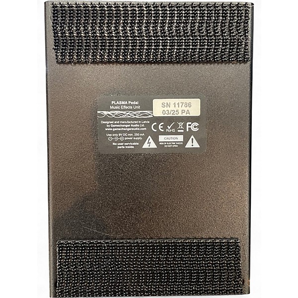 Used Gamechanger Audio Plasma Pedal Effect Pedal