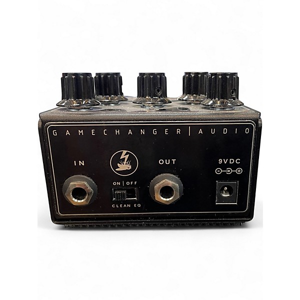 Used Gamechanger Audio Plasma Pedal Effect Pedal