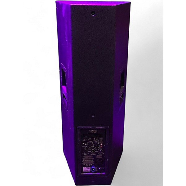 Used QSC KW153 15in 3-Way Powered Speaker