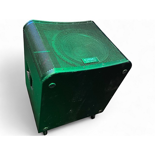 Used QSC KW181 1000W Powered Subwoofer