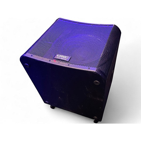 Used QSC KW181 1000W Powered Subwoofer