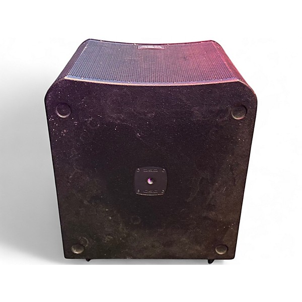 Used QSC KW181 1000W Powered Subwoofer