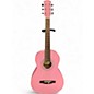 Used Fender MA-1 3/4 Size Pink Acoustic Guitar thumbnail