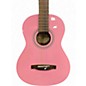 Used Fender MA-1 3/4 Size Pink Acoustic Guitar