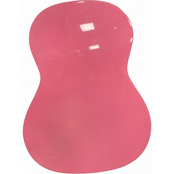 Used Fender MA-1 3/4 Size Pink Acoustic Guitar