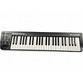 Used M-Audio Keystation 49ES MIDI Controller