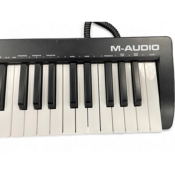 Used M-Audio Keystation 49ES MIDI Controller