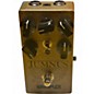 Used Wampler Tumnus Deluxe Overdrive Effect Pedal thumbnail