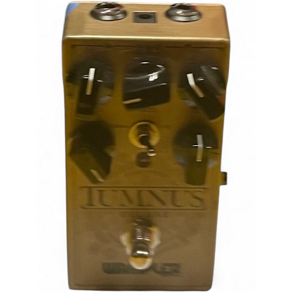 Used Wampler Tumnus Deluxe Overdrive Effect Pedal