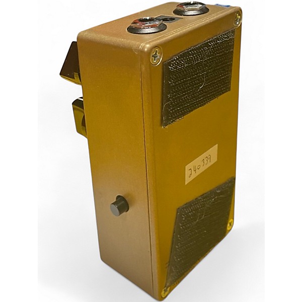 Used Wampler Tumnus Deluxe Overdrive Effect Pedal