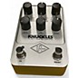 Used Universal Audio KNUCKLES Effect Pedal thumbnail