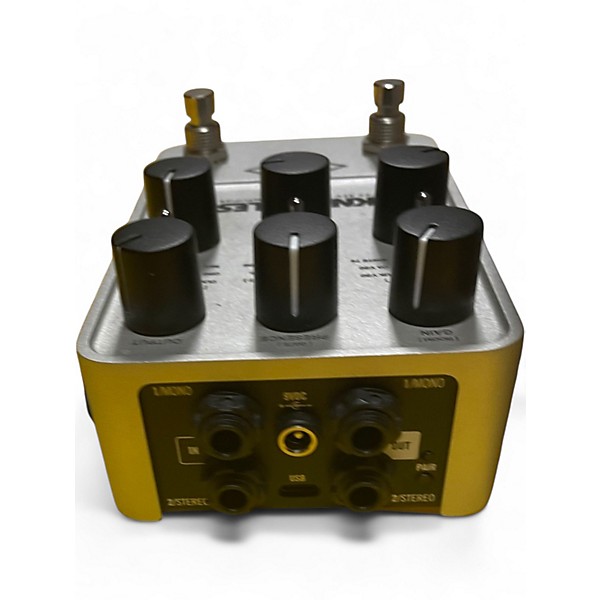 Used Universal Audio KNUCKLES Effect Pedal