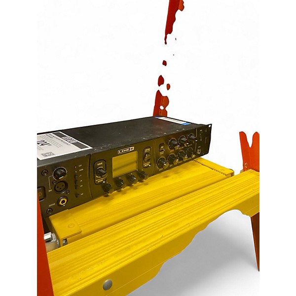 Used Line 6 POD HD PRO X Effect Processor