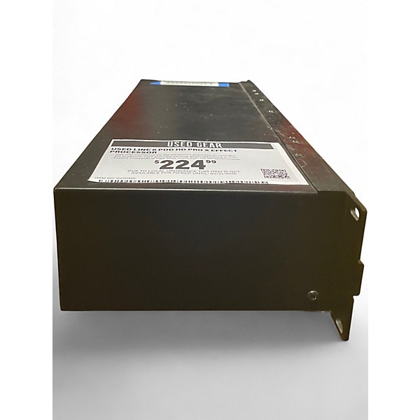 Used Line 6 POD HD PRO X Effect Processor