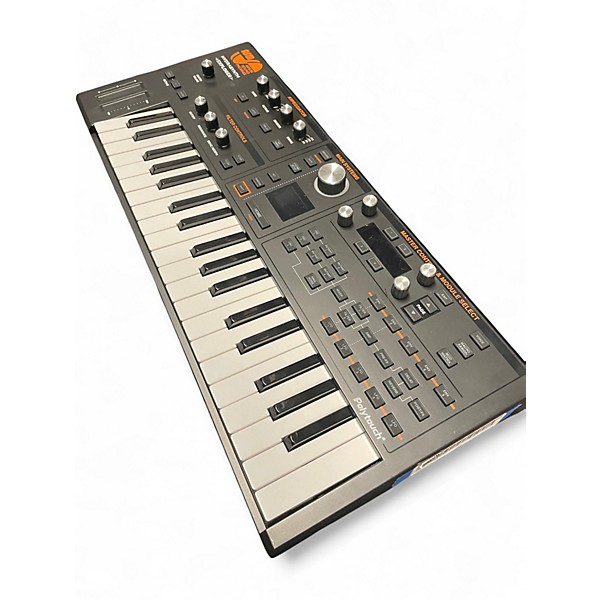 Used Asm HYDRASYNTH EXPLORER Synthesizer