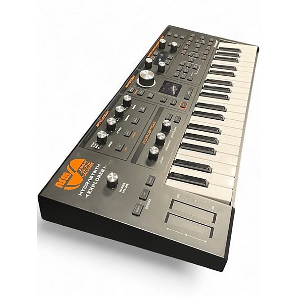 Used Asm HYDRASYNTH EXPLORER Synthesizer