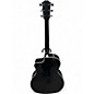 Used Taylor 214CE Deluxe Black Acoustic Electric Guitar