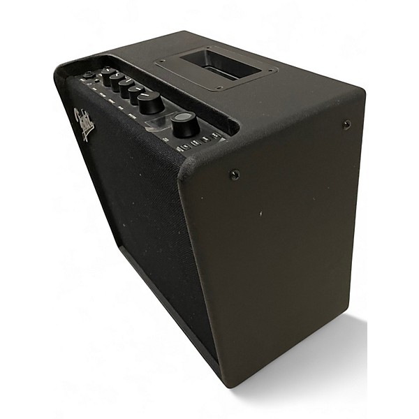 Used Fender Mustang LT25 25W 1x8 Guitar Combo Amp