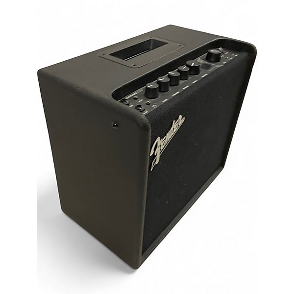 Used Fender Mustang LT25 25W 1x8 Guitar Combo Amp