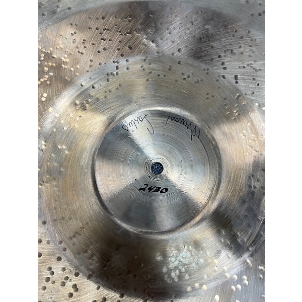 Used Istanbul Agop 22in XIST Cymbal