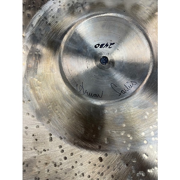 Used Istanbul Agop 22in XIST Cymbal