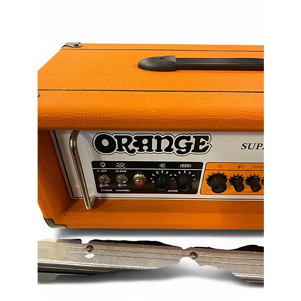 Used Orange Amplifiers SUPER CRUSH 100 Solid State Guitar Amp Head