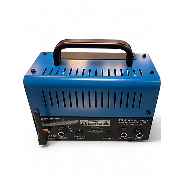 Used Joyo BANTAMP BLUEJAY Guitar Amp Head