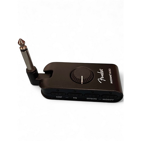 Used Fender MUSTANG MICRO Battery Powered Amp